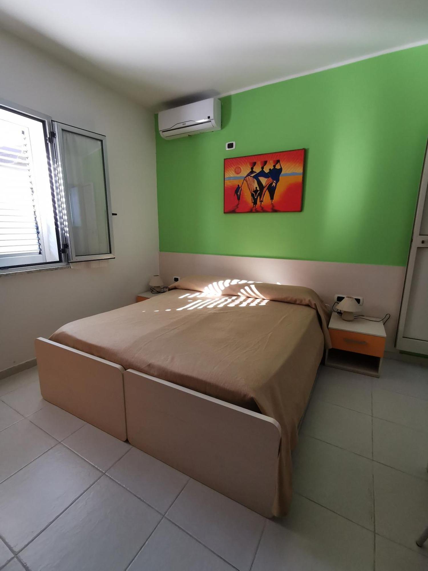 B&B Donna Nina Gioia Tauro Exteriör bild